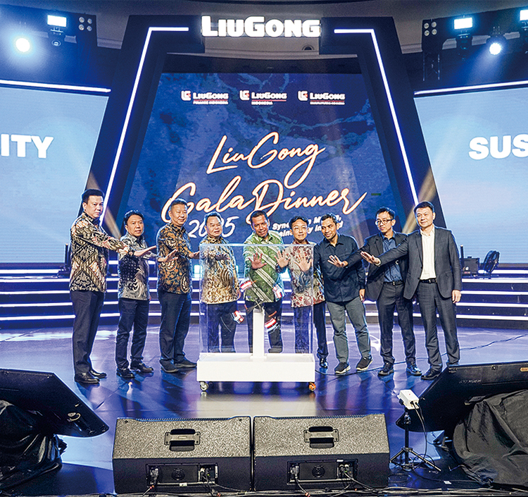 柳工金融印尼公司開(kāi)業(yè)暨客戶節(jié)圓滿舉行